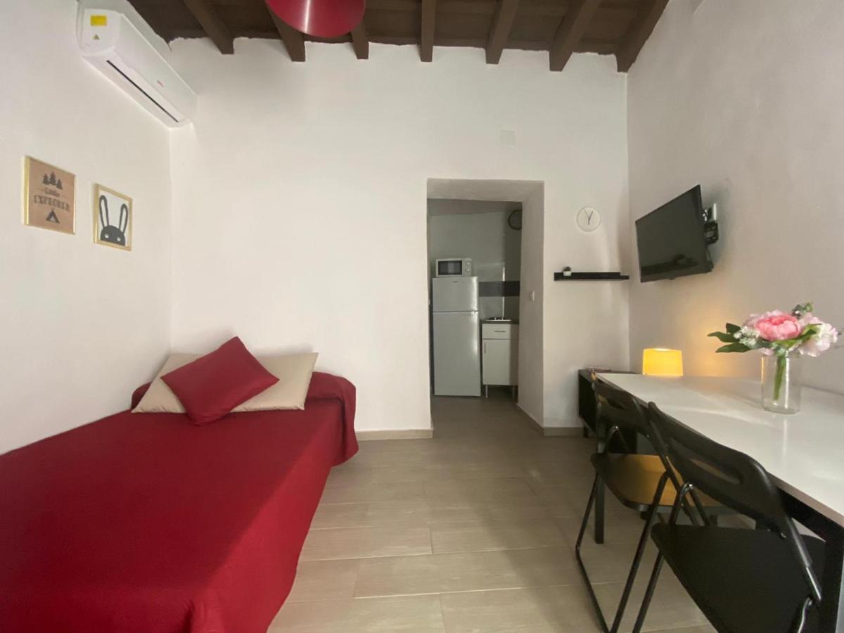 Apartamento La Flamencura Херес де ла Фронтера Екстериор снимка